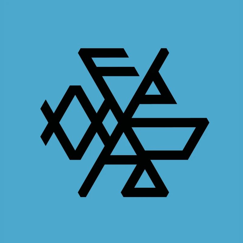 Thüringer "Þuringa" Hexa-Binderune,rechts/cw,QRF0©