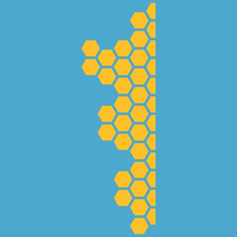 Honeycombs Pattern