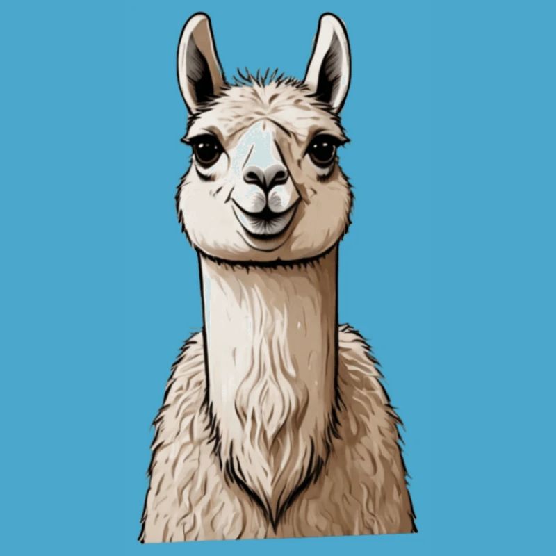 Comic Lama