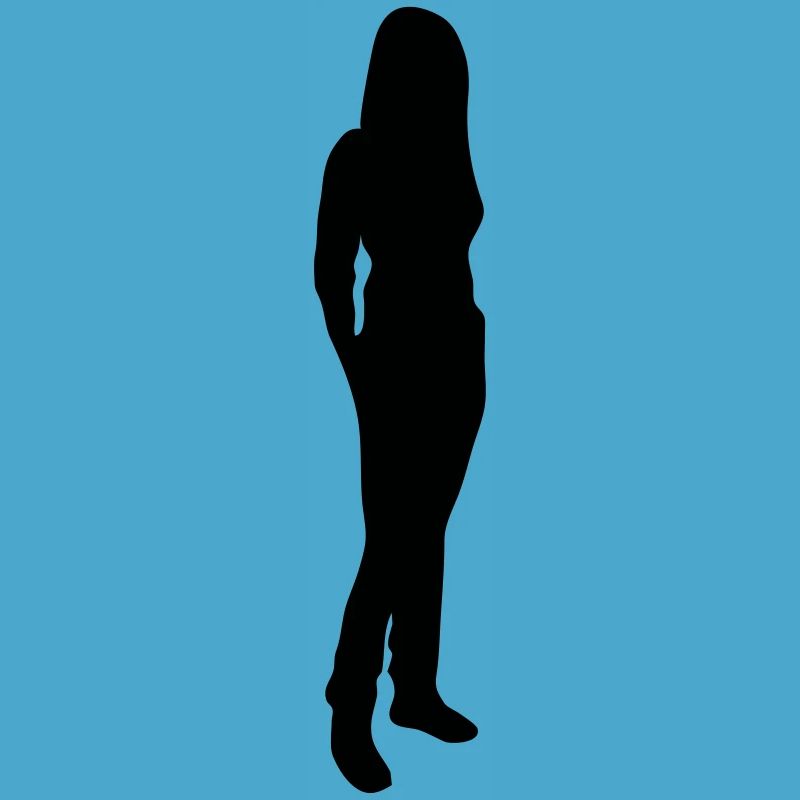 Silhouette silhouette silhouette