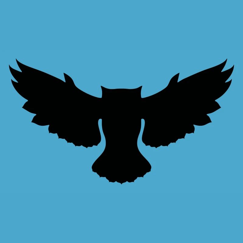 Fliegende Eule