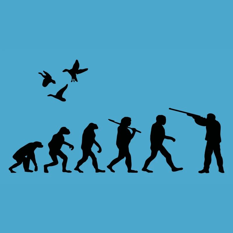 Evolution chasseur