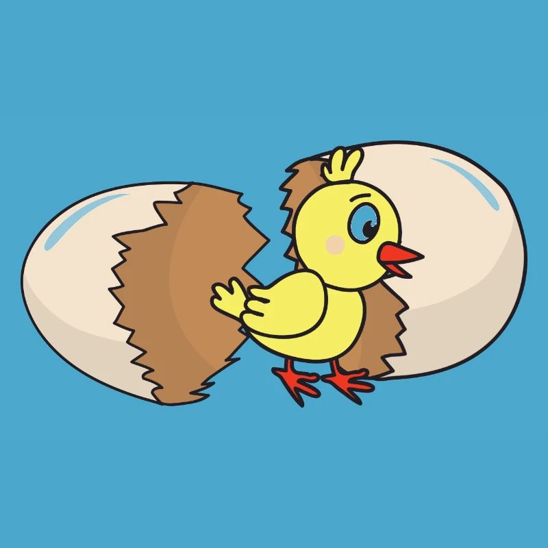 Chick poultry chicken chickens egg chicken egg easter egg