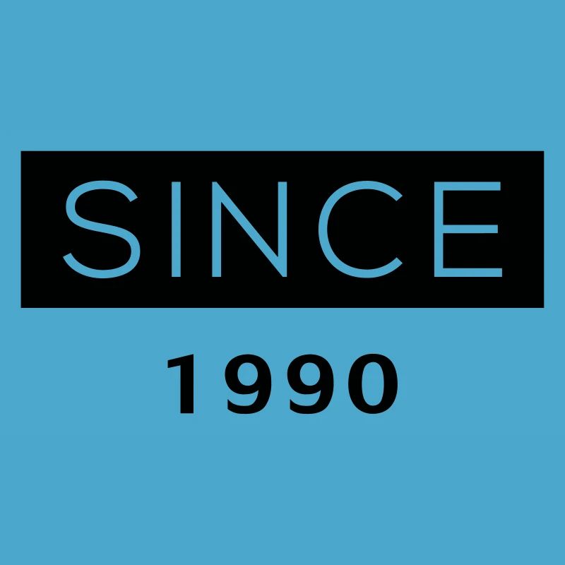 Since - 1990