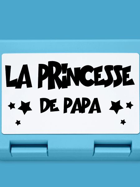 la princesse de