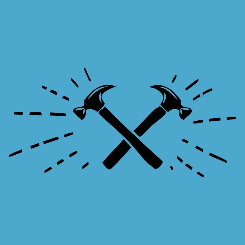 Hammer Carpenter Carpenter Tool Workshop