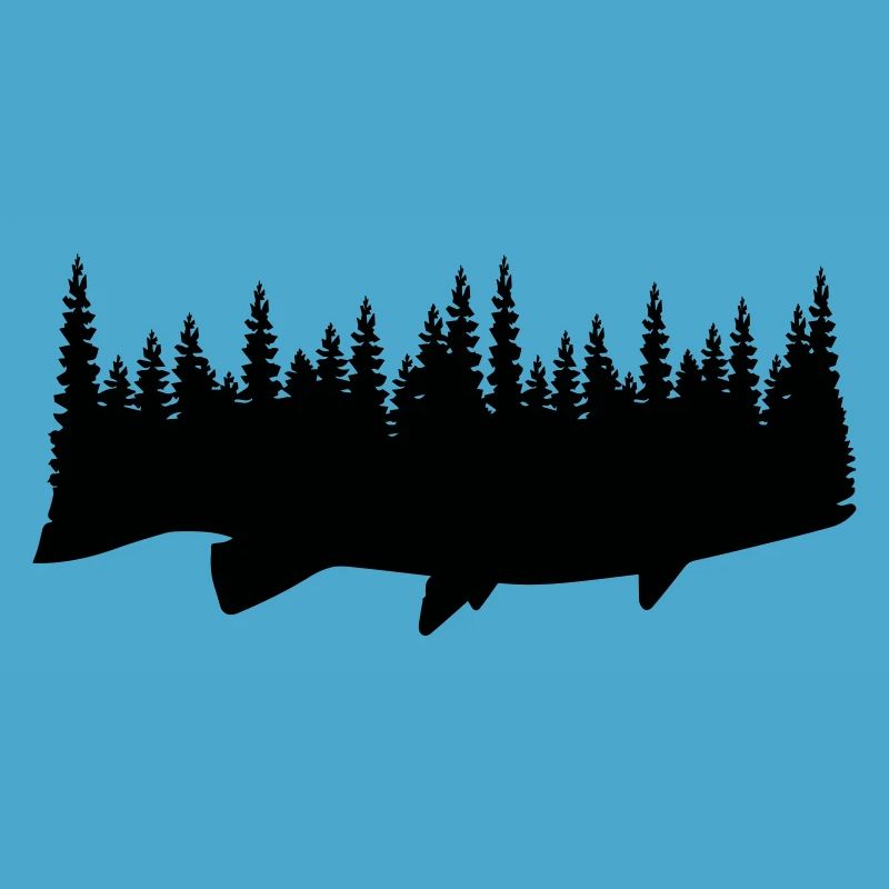 Fish And Forest