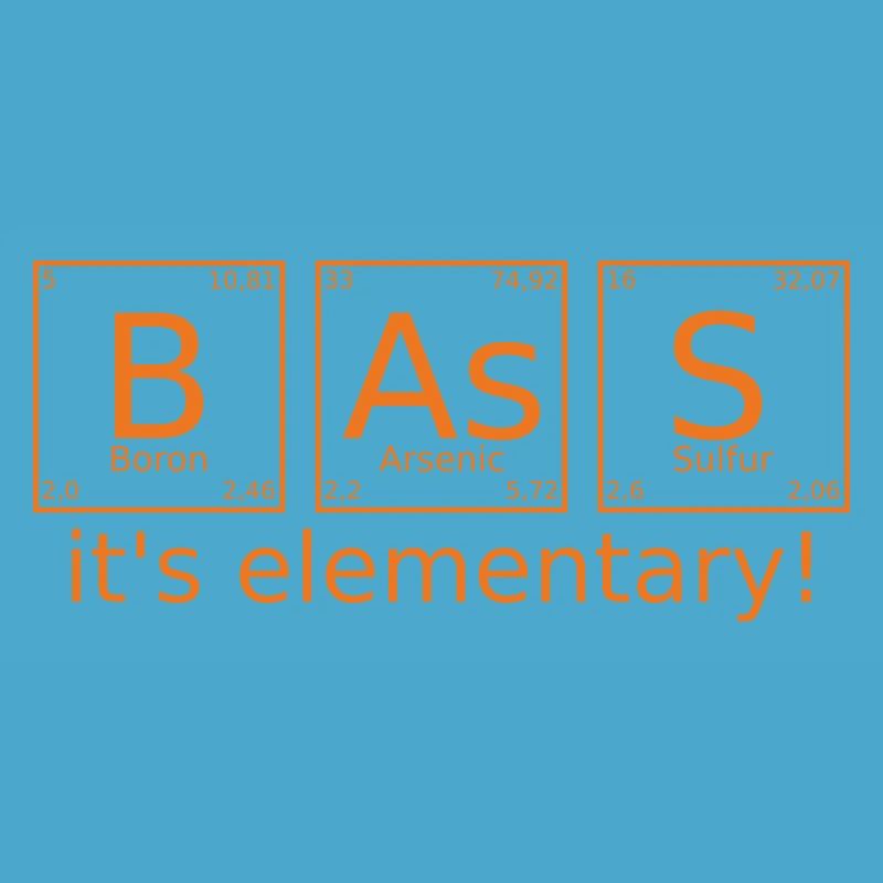 Eléments basse