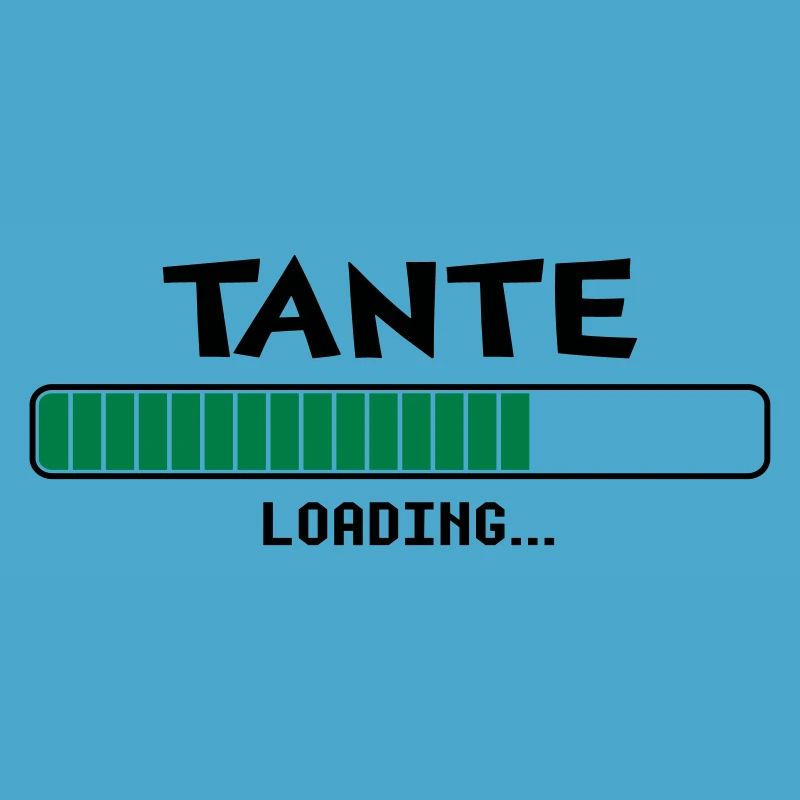 Aunt loading loading bar