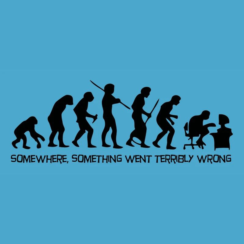 Die Evolution des Menschen