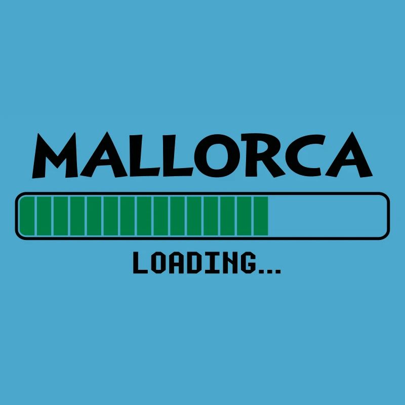 Mallorca loading loading bar