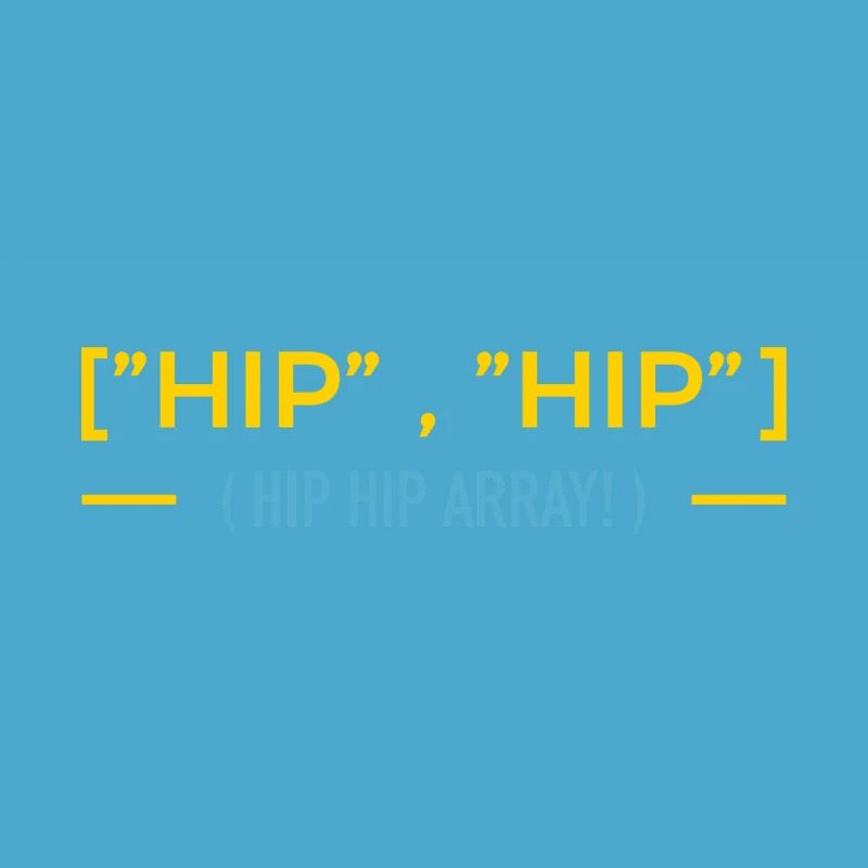 hip hip array