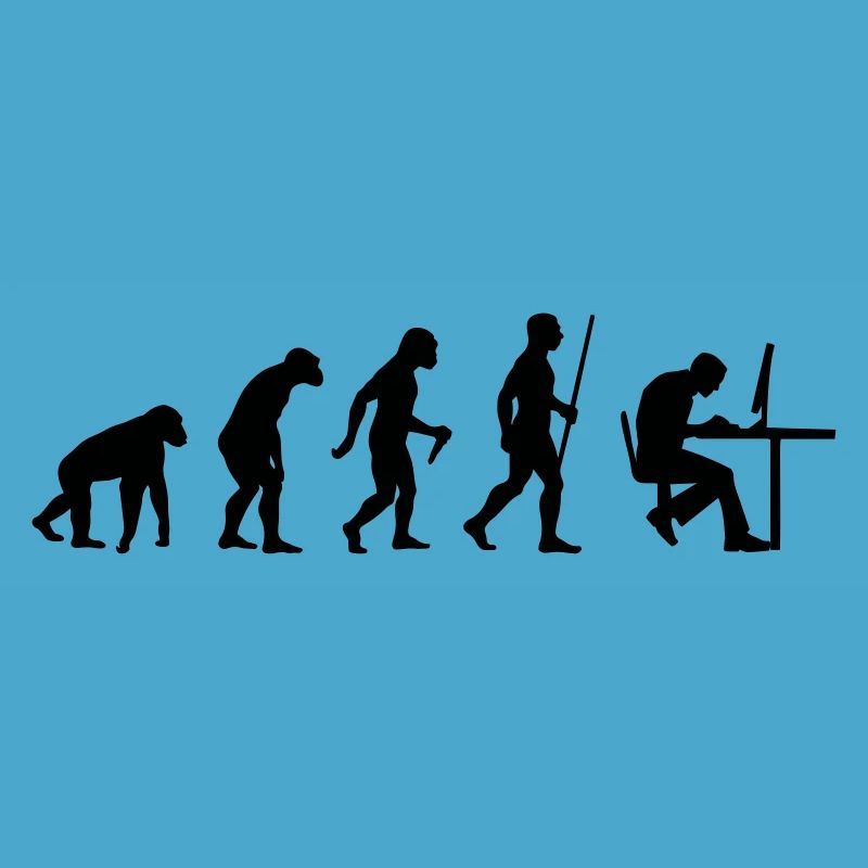Geek Evolution
