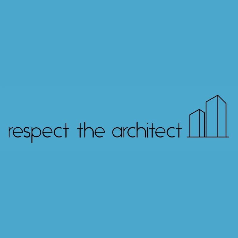 respecte l'architecte