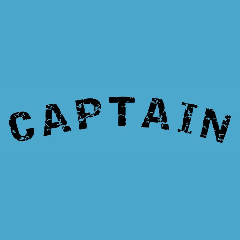 Conception de style capitaine