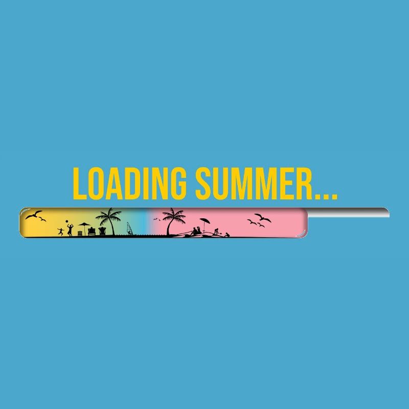 Summer loading beams