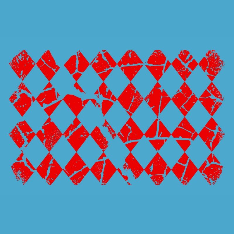 Check Pattern - Angoumois