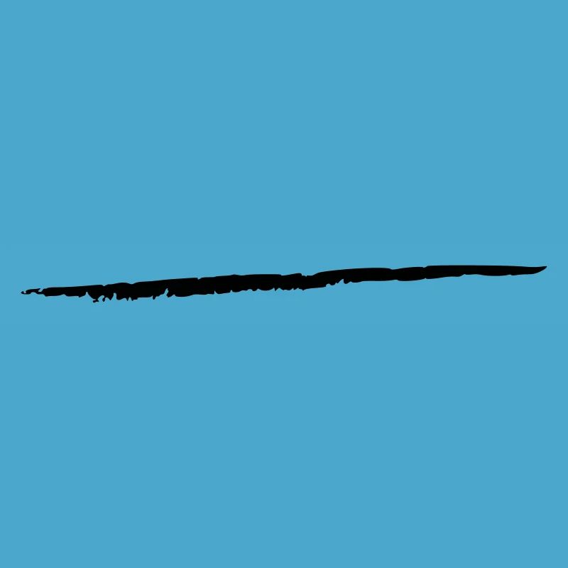 Stroke Art Brush Stroke Underscore Crack Line