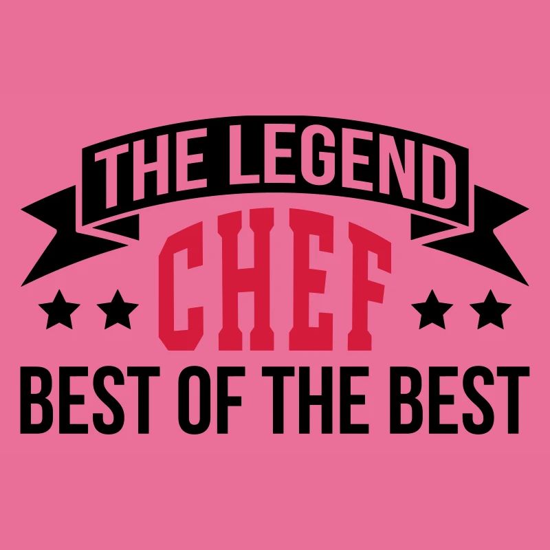 The Legend Chef