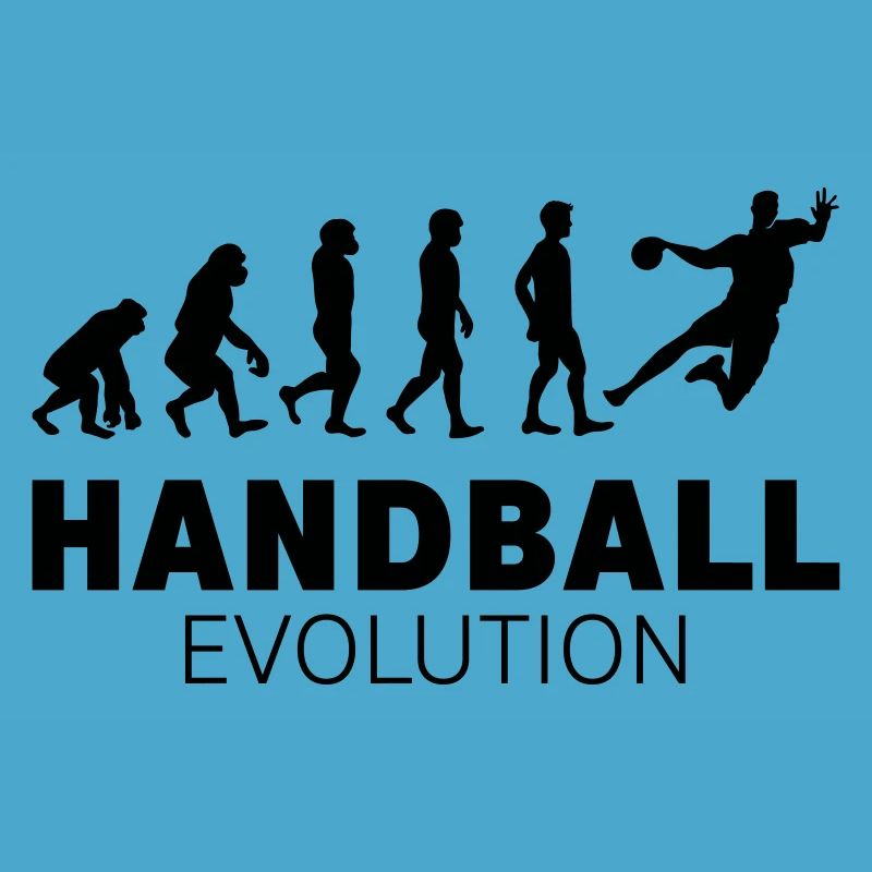 HANDBALL EVOLUTION MAN