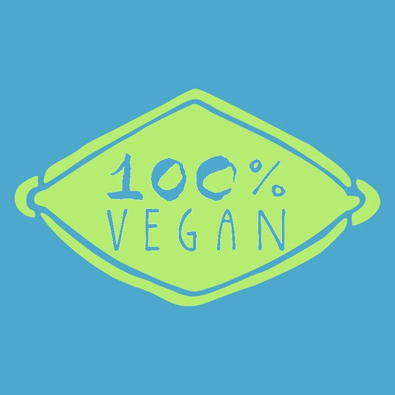 100 pour cent végétalien