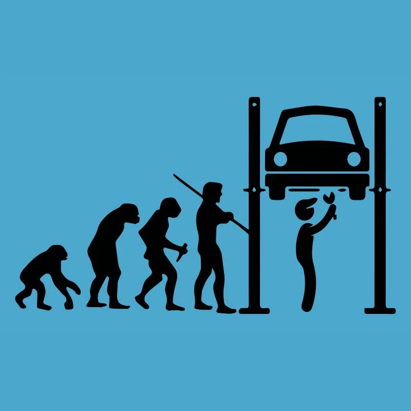 Mechaniker Evolution