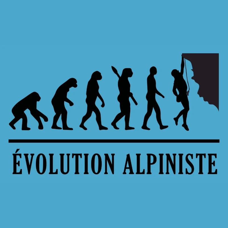 Évolution Alpinisme - Evolution Alpiniste