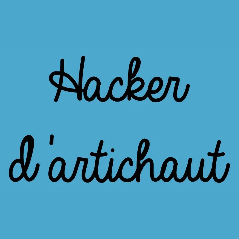 hacker d'artichaut