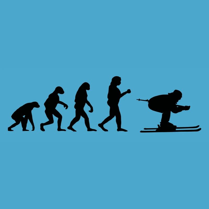 Ski Skiing Evolution Ski Holiday Apres Ski Snow