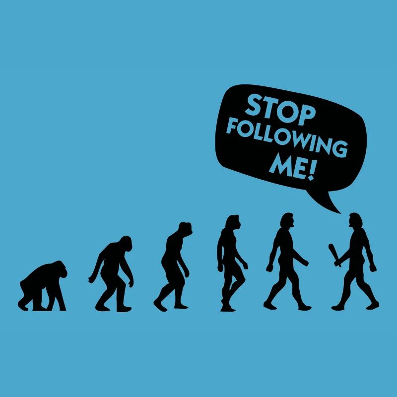 L évolution d'un harceleur