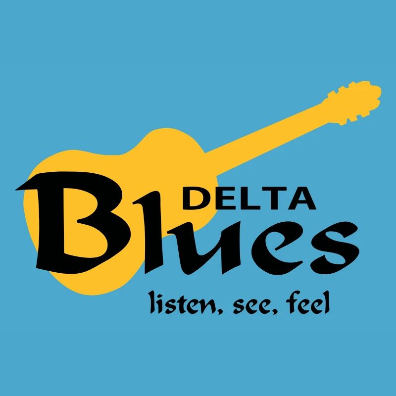 DeltaBluesListenSeeFeel