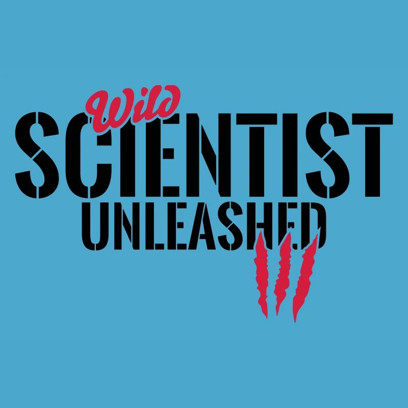 Wild scientists unleashed