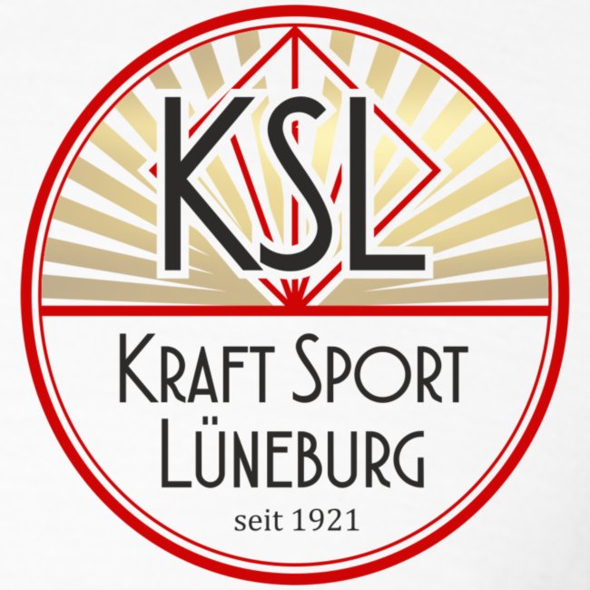 KSL Logo Neu rot
