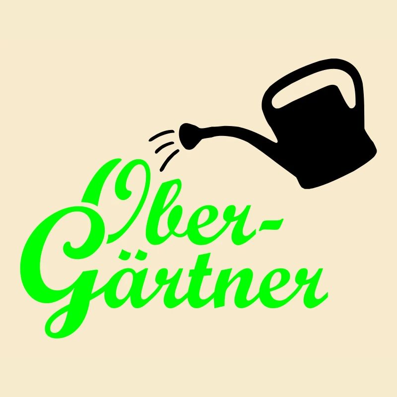 Obergärtner Giesskanne