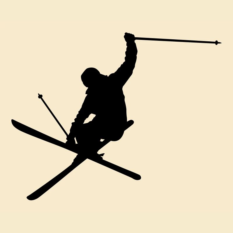 Skiing