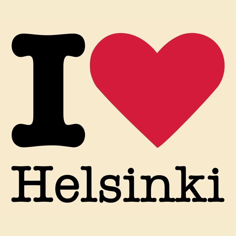 I Love Helsinki