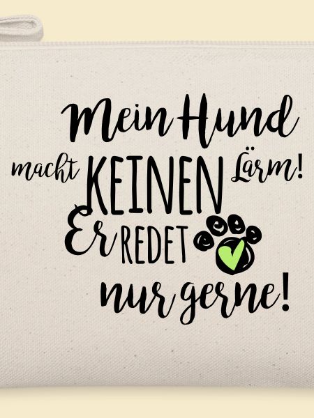 Mein Hund redet...