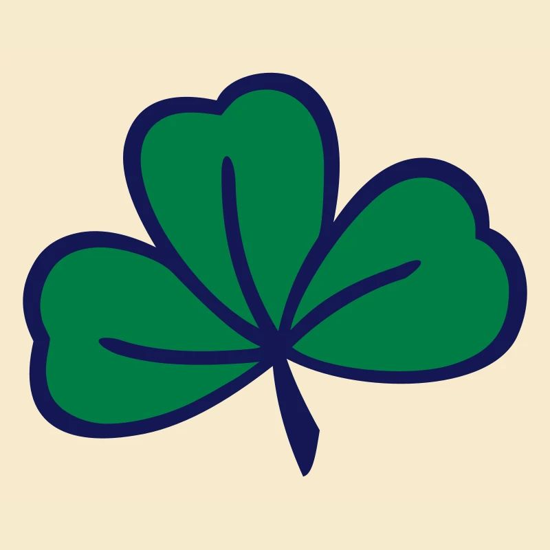 trèfle à feuilles de trèfle