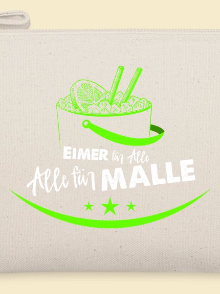 Eimer für Malle