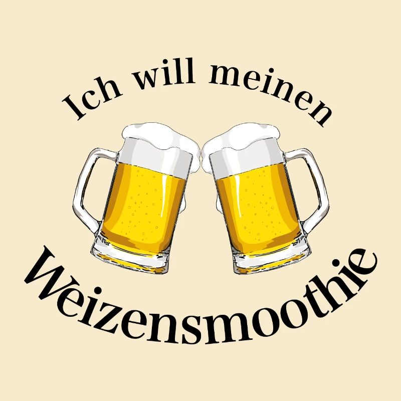 Weizensmoothie 1
