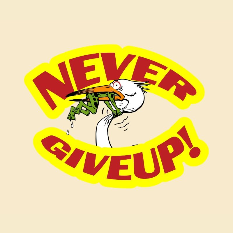 never giveup 2 copy