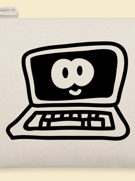 laptop - line