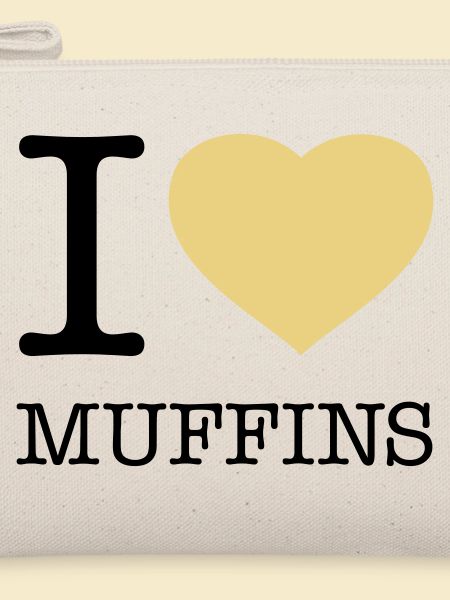 I LOVE MUFFINS