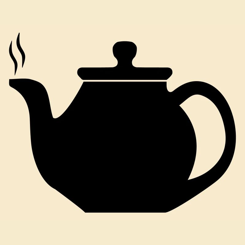 teapot
