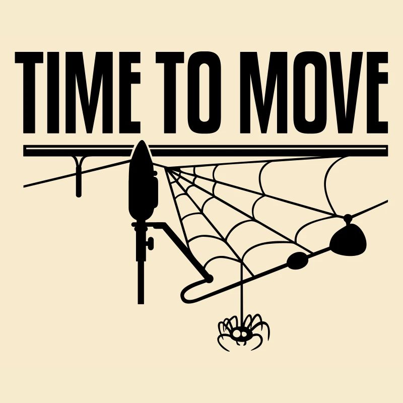 TIME TO MOVE