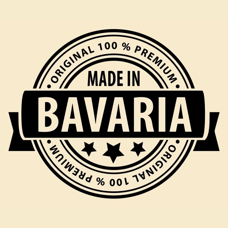 Made in Bavaria / Bayern