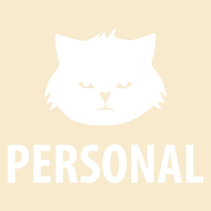 Katze Herrchen oder Frauchen - eher Personal!