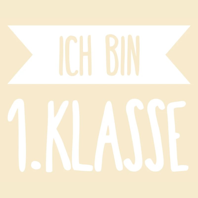 Ich bin 1 Klasse