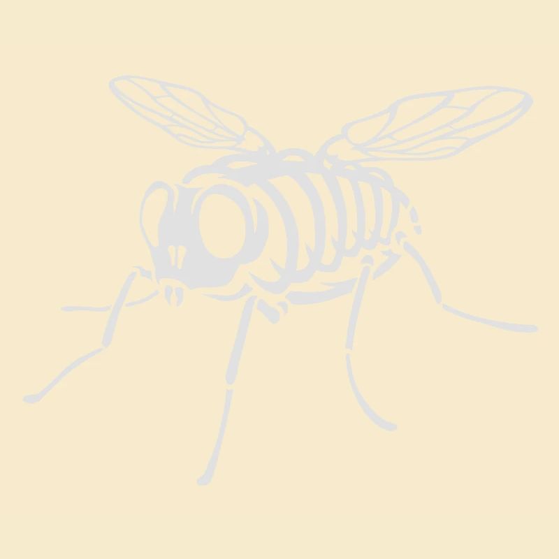 Skeleton Fly