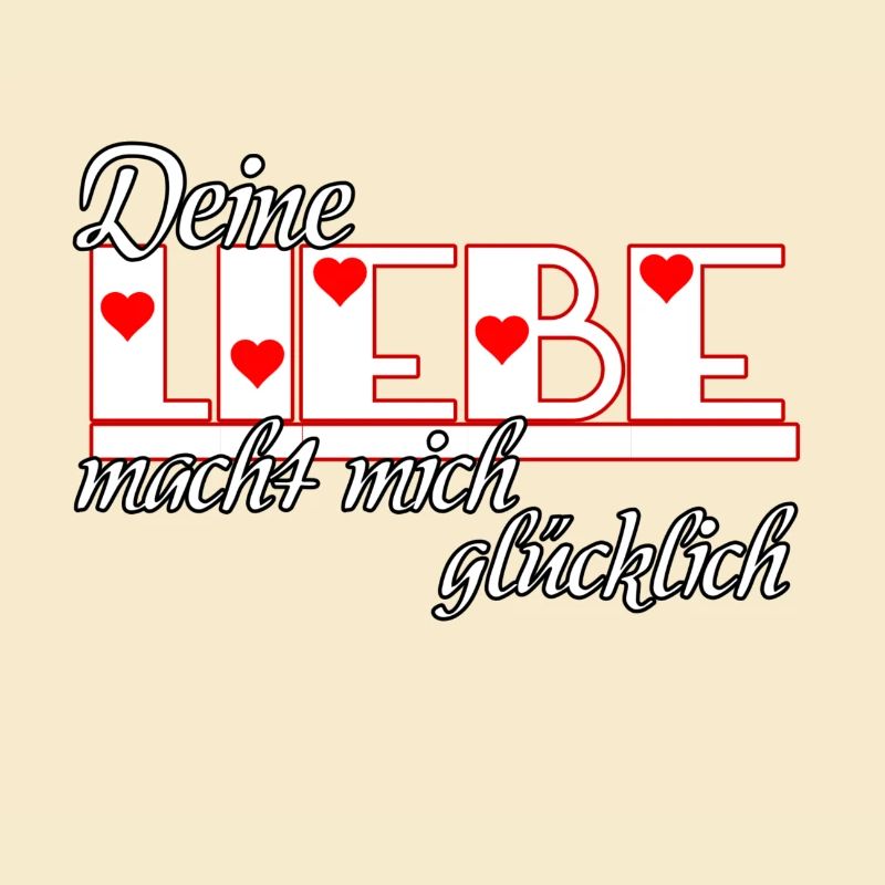 Liebe Glück Ehe Paar Partnerschaft Geschenk